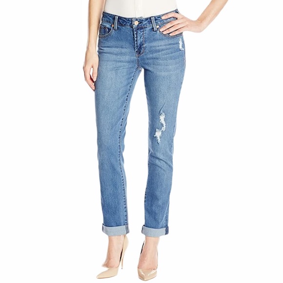 Liverpool Jeans Company Denim - NWT Liverpool Tory Girlfriend Jeans (Size 12)